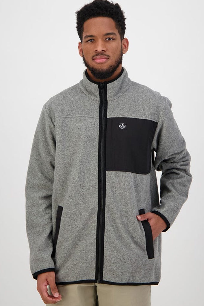 Shop Men's Fleece Jackets, Pullover & Hoody - Swanndri NZ