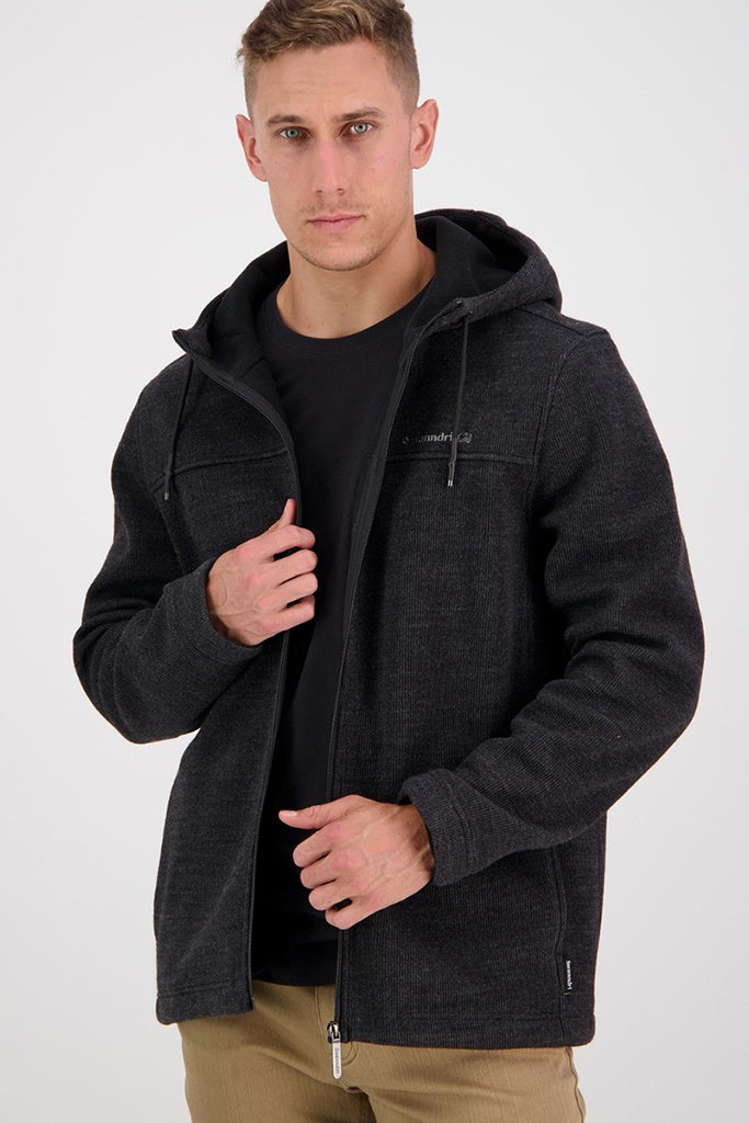 ZQRX Merino Wool & Strong Wool Fleece - Swanndri