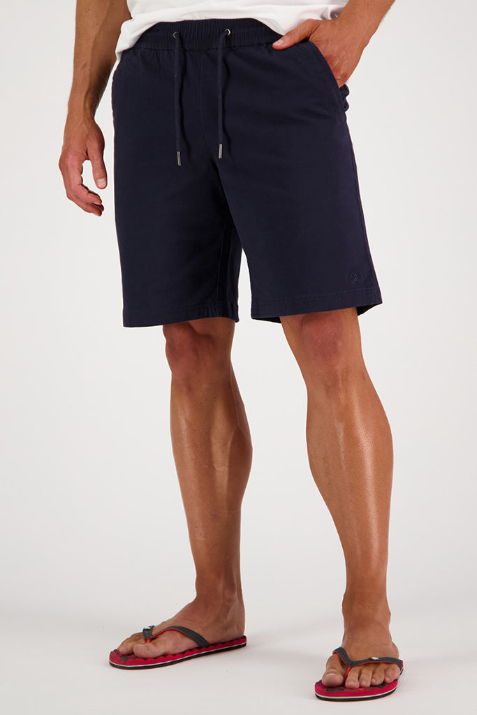 Swanndri Clevedon Short Navy