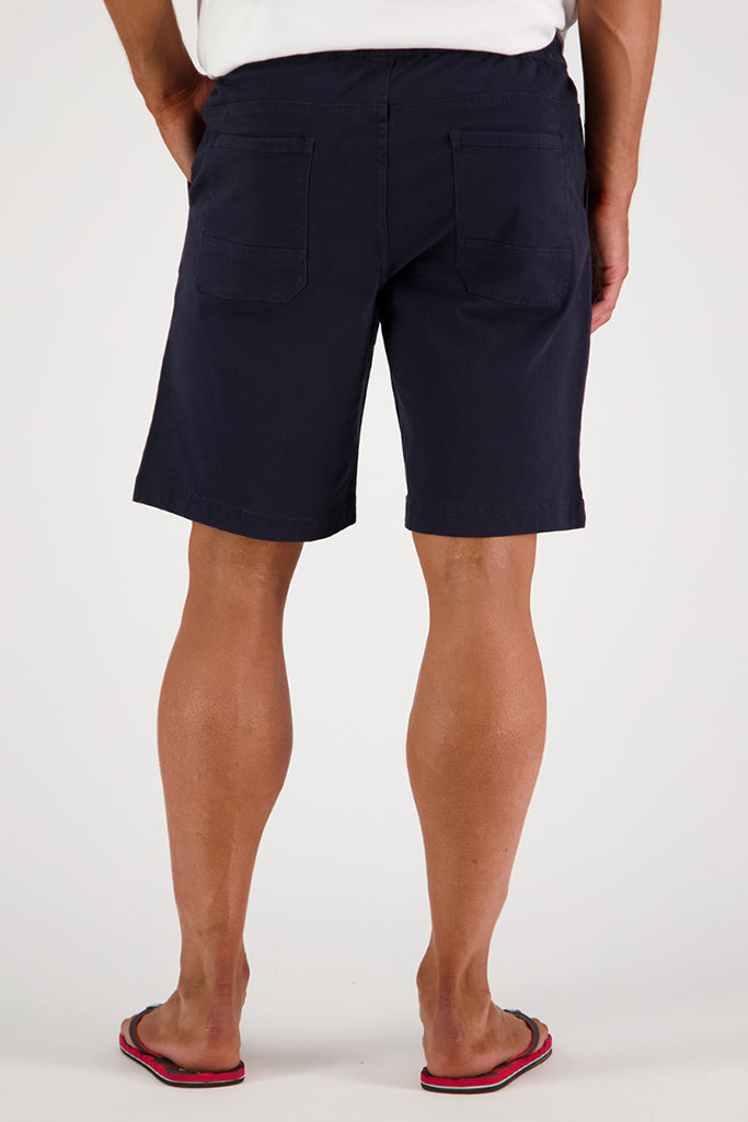 Swanndri Clevedon Short Navy