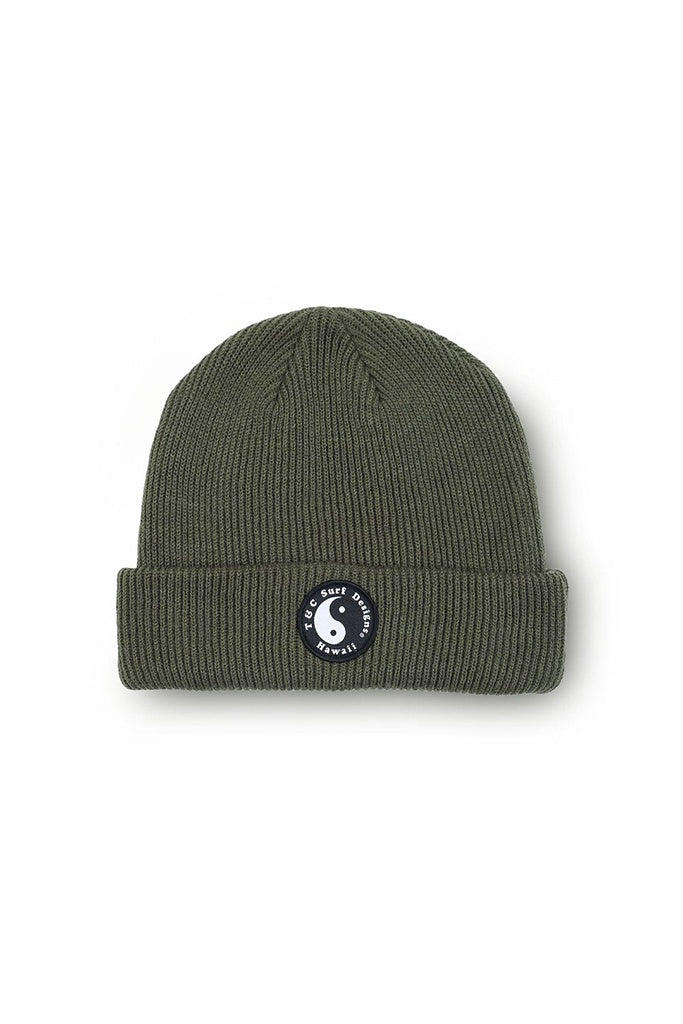 T&C OG Beanie Military