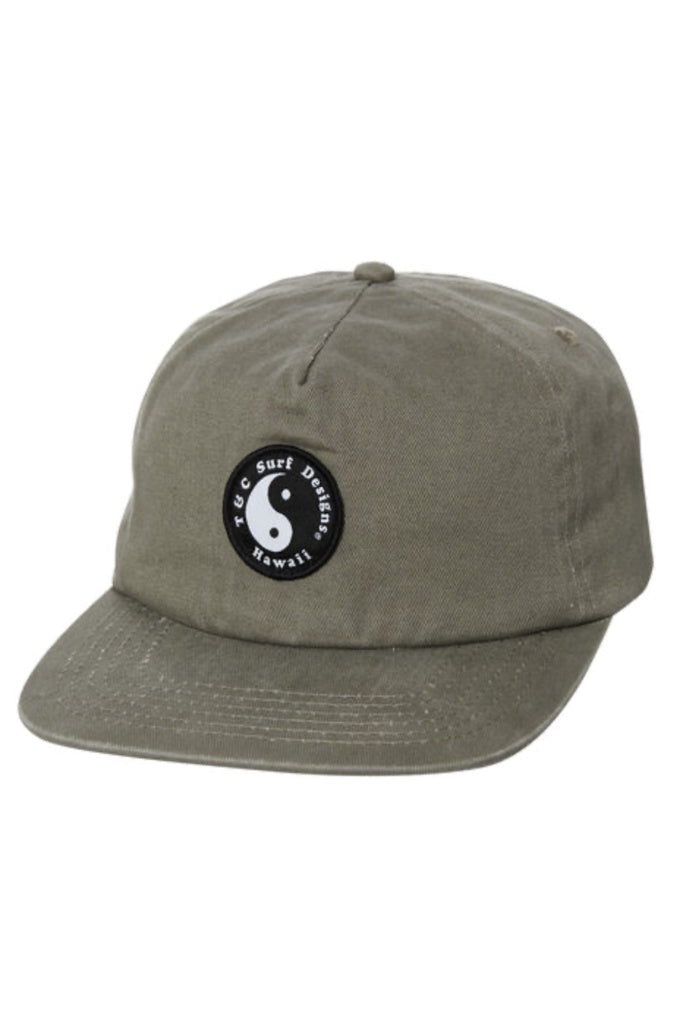 T&amp;C OG T&amp;C Washed Snap Back Military