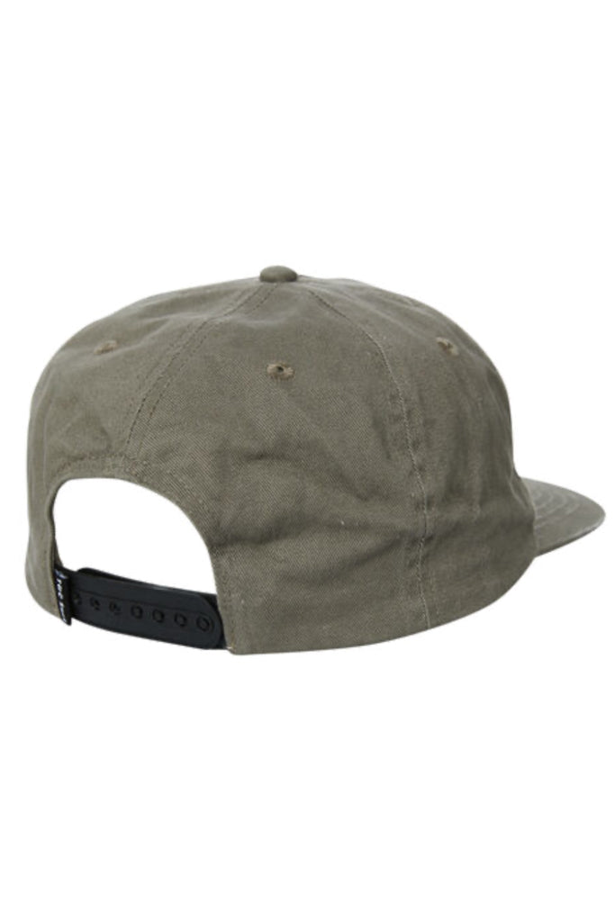 T&C OG T&C Washed Snap Back Military