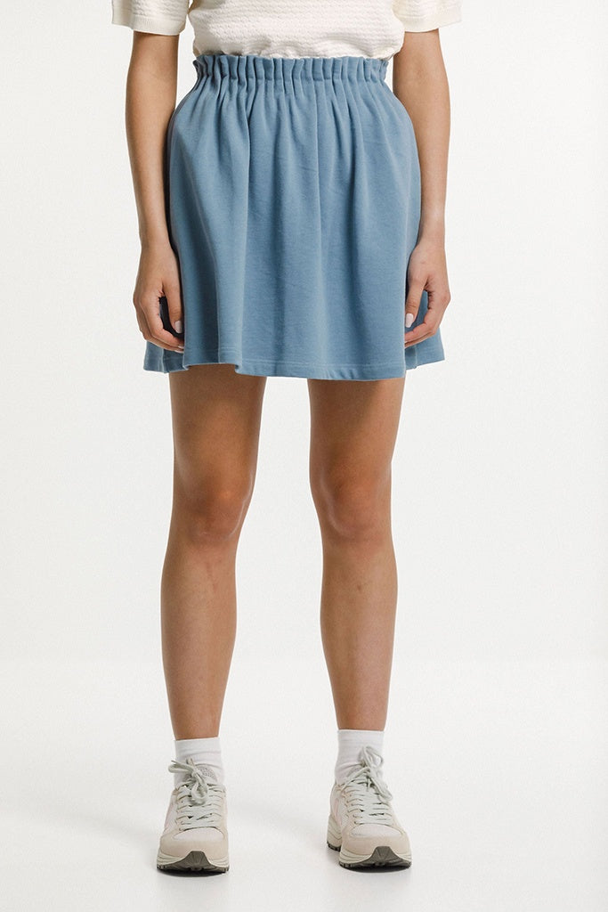 Thing Thing Sorry Skirt China Blue