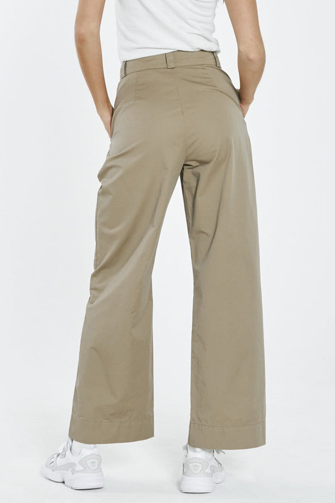 Thrills Artist Pleated Chino Pant - Sand