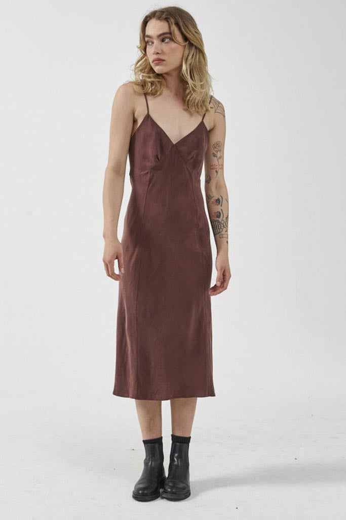 Thrills Chelsea Slip Dress Port