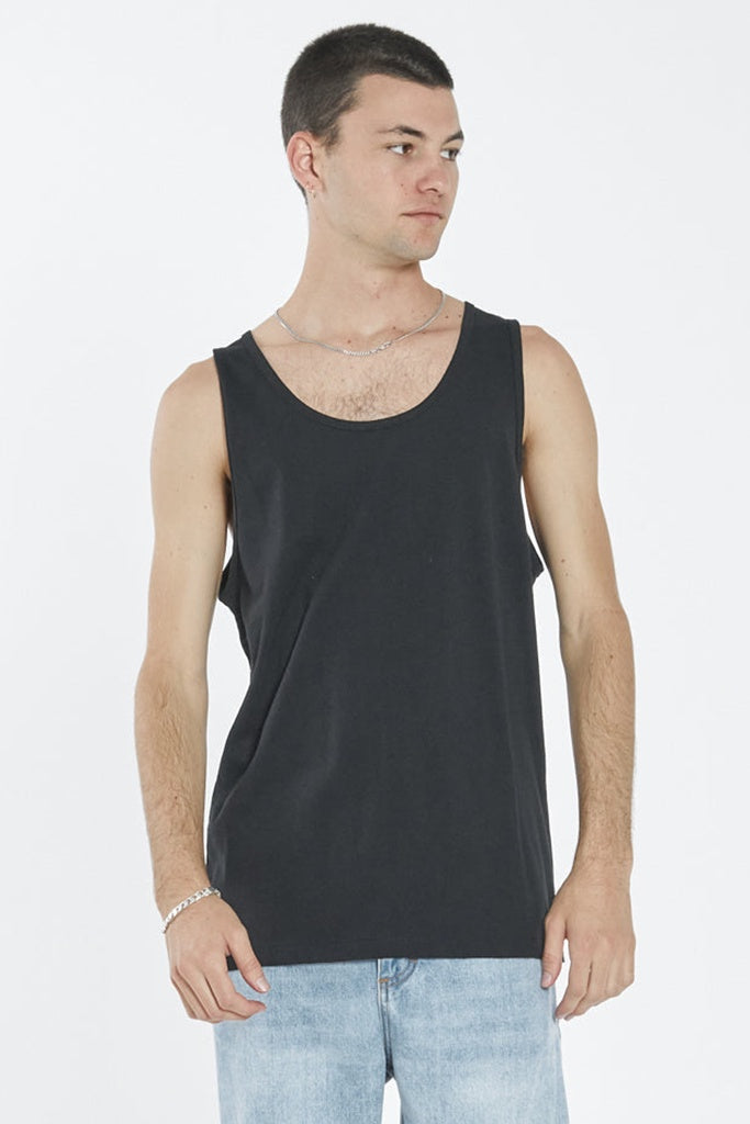 Thrills Endless Merch Fit Tank - Black