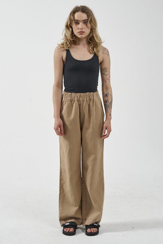 Thrills Intuition Pant Faded Khaki