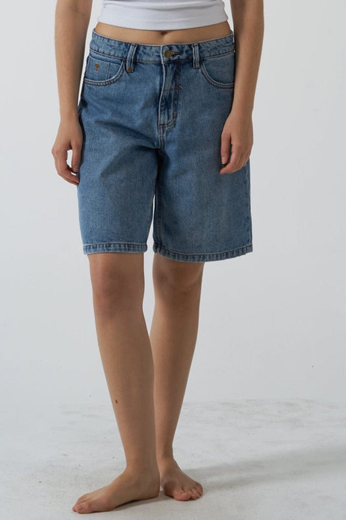 Thrills Jordan Short Weathered Blue