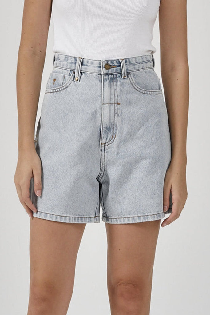 Thrills Koko Short - Faded Generation Blue