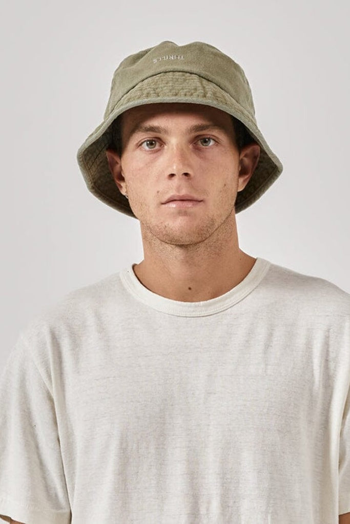 Thrills Minimal Thrills Bucket Hat Aloe