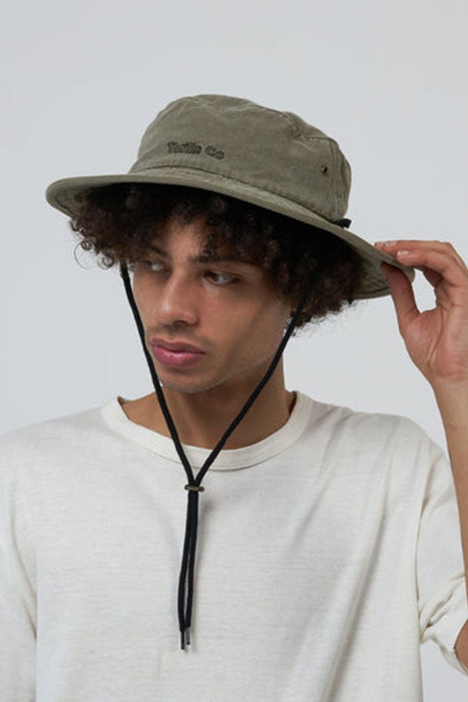 Thrills Thrills Coordinates Boonie Hat Desert