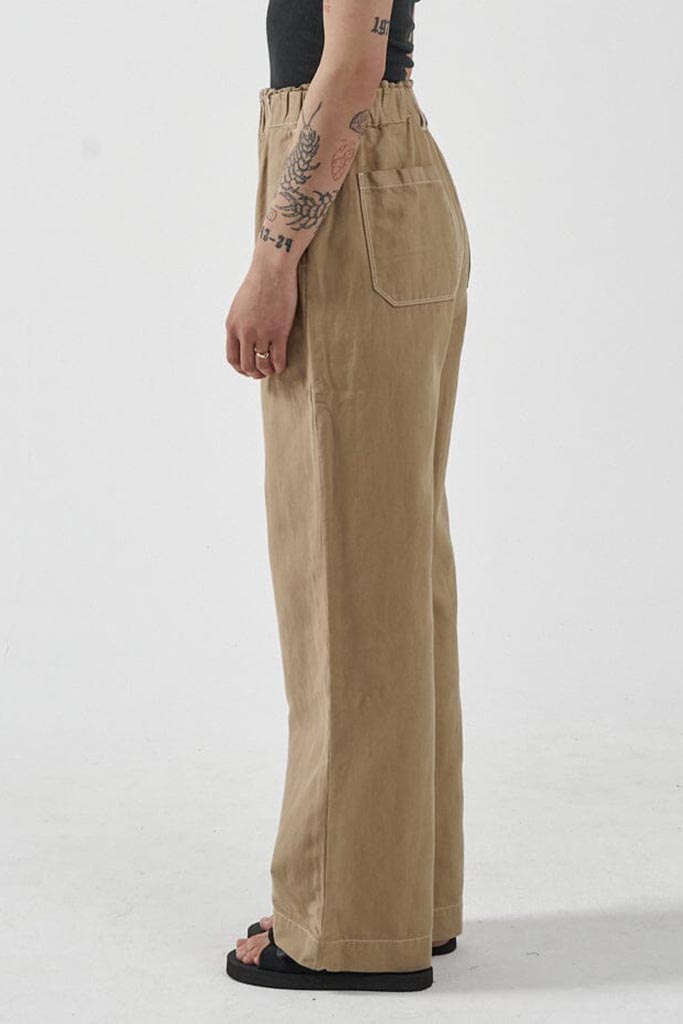 Thrills Intuition Pant Faded Khaki