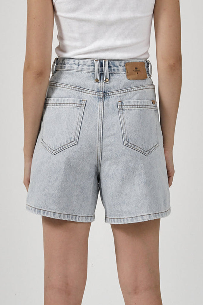 Thrills Koko Short - Faded Generation Blue