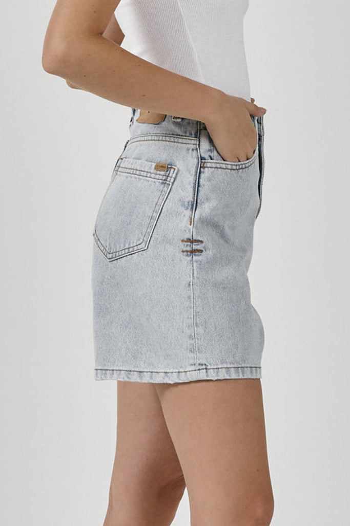 Thrills Koko Short - Faded Generation Blue