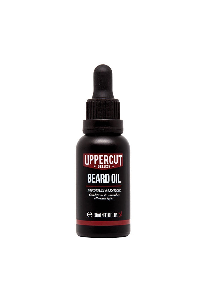 Uppercut Deluxe Beard Oil