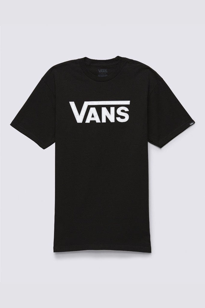 Vans Classic Tee Black/White