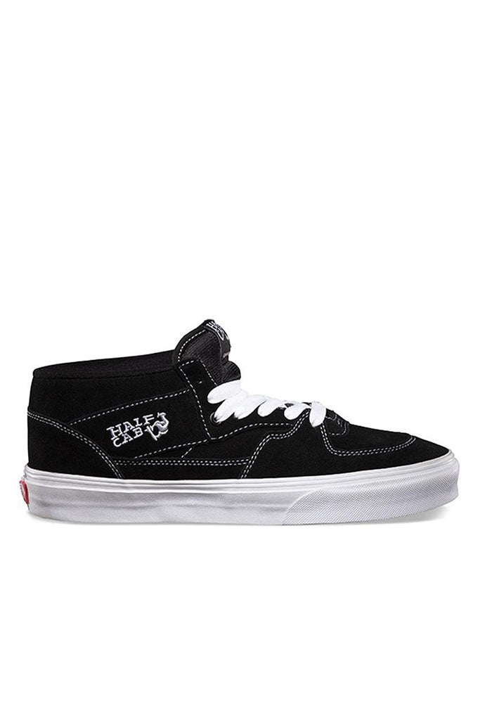 Vans Half Cab Black