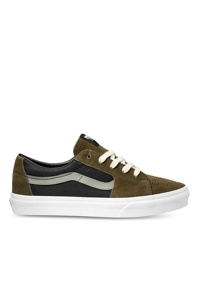 Vans Sk8-Low 2-Tone Olive/Black