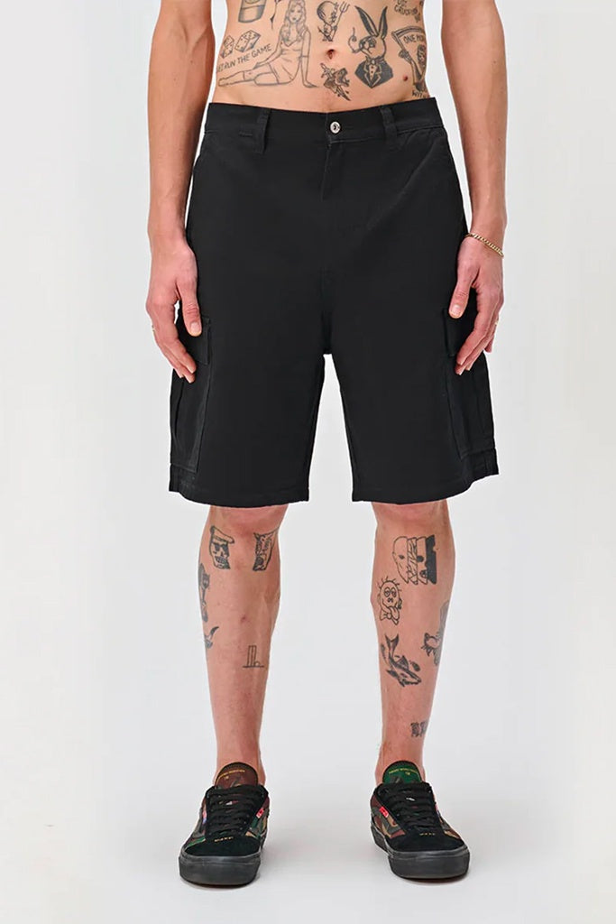 XLARGE Cargo 91 Short Black