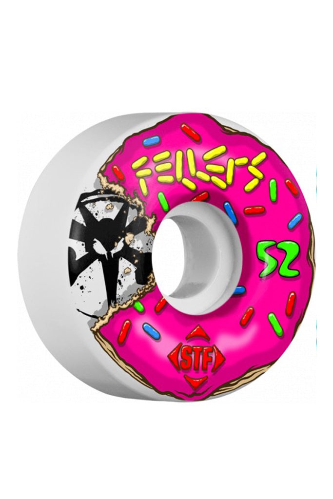 Bones Wheels STF 52mm V3