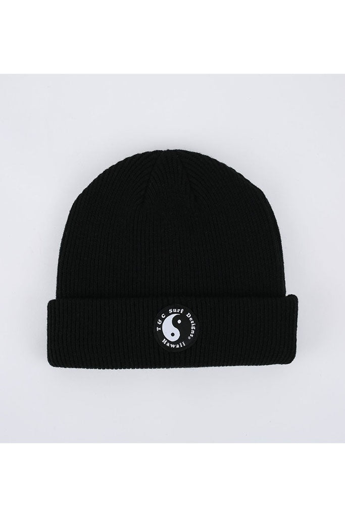 T&amp;C OG Beanie Black