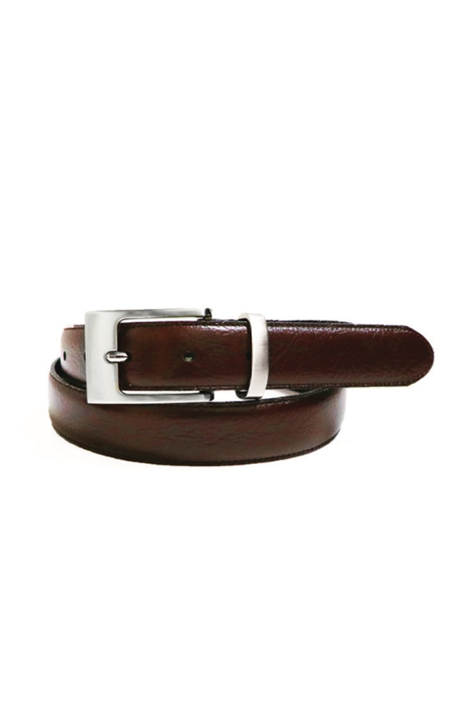 Parisian Cervana Belt 30mm Brown