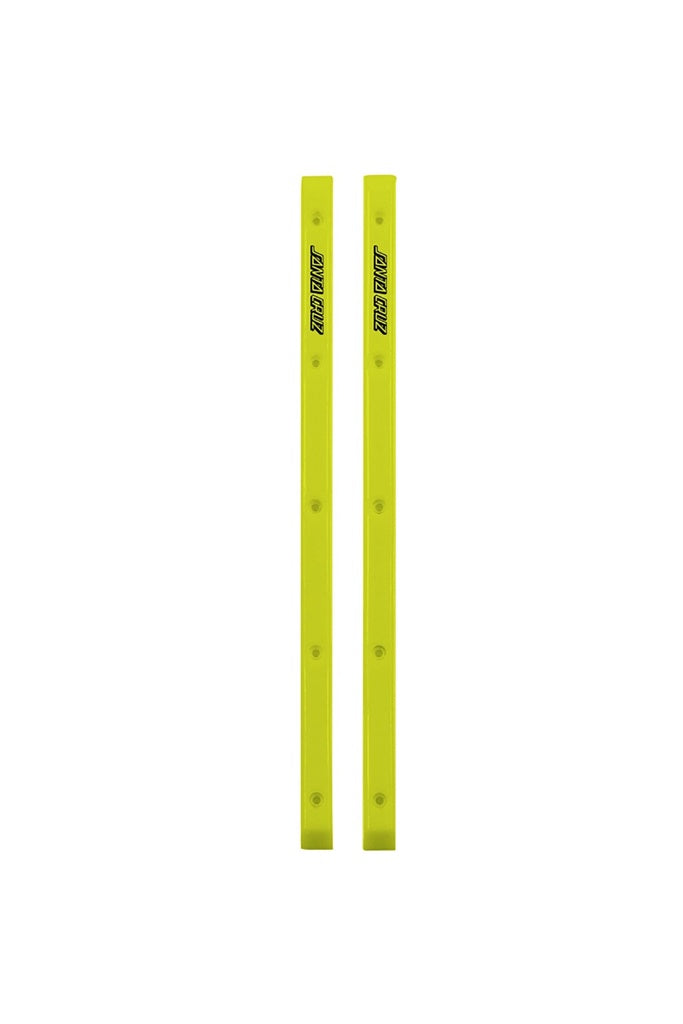 Santa Cruz Slimline Rails Neon Yellow