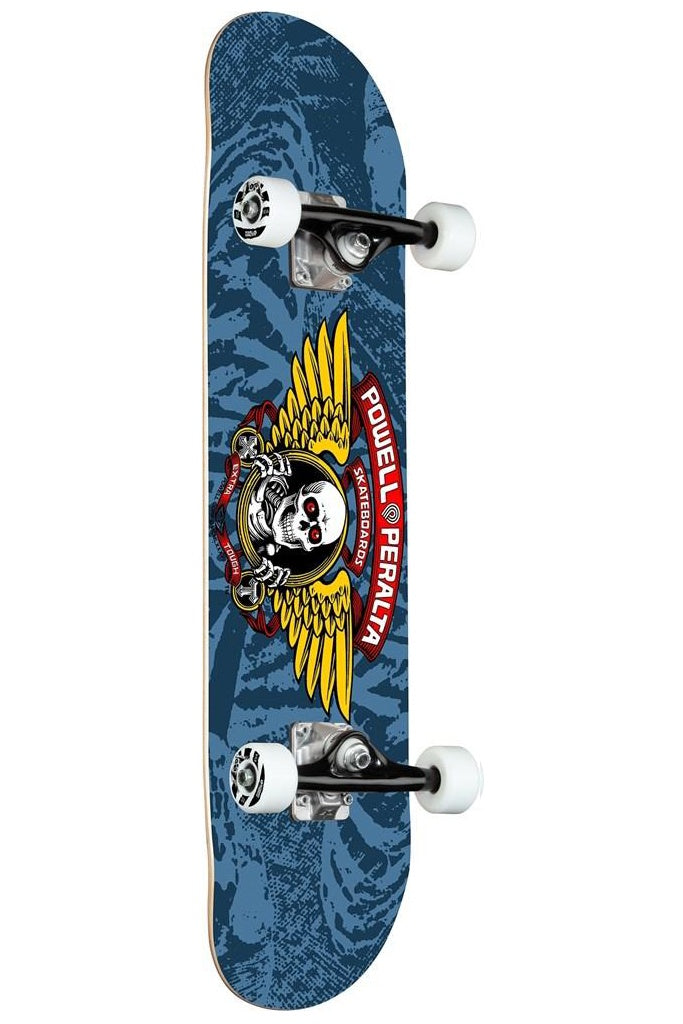 Powell Peralta Winged Ripper Blue Complete 8&quot;