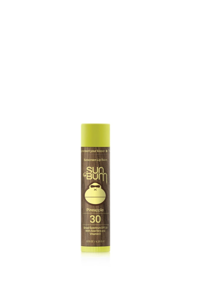 Sun Bum SPF 15 Lip Balm Pineapple