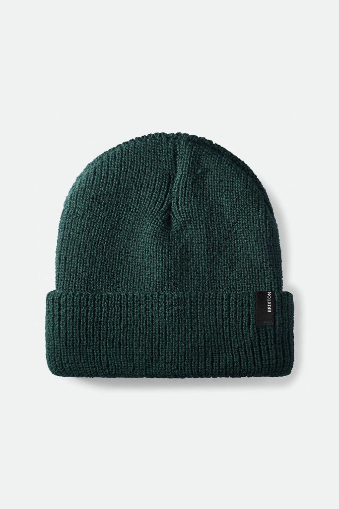 Brixton Heist Beanie Hunter Green