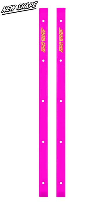 Santa Cruz Slimline Rails Pink