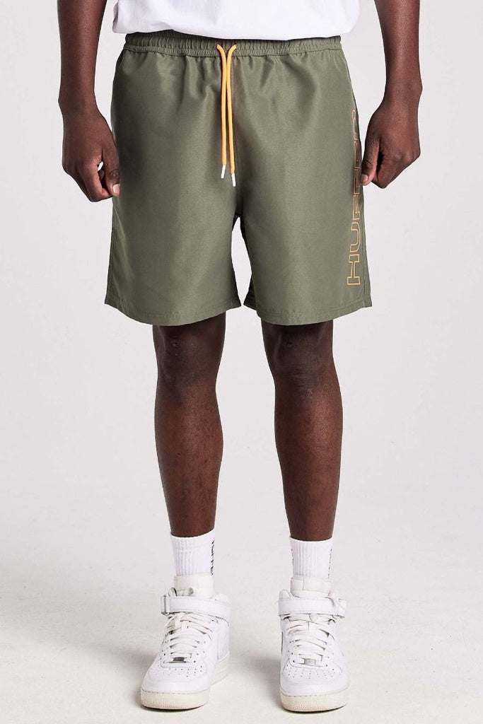 Huffer Staple Trunk/Slant Khaki