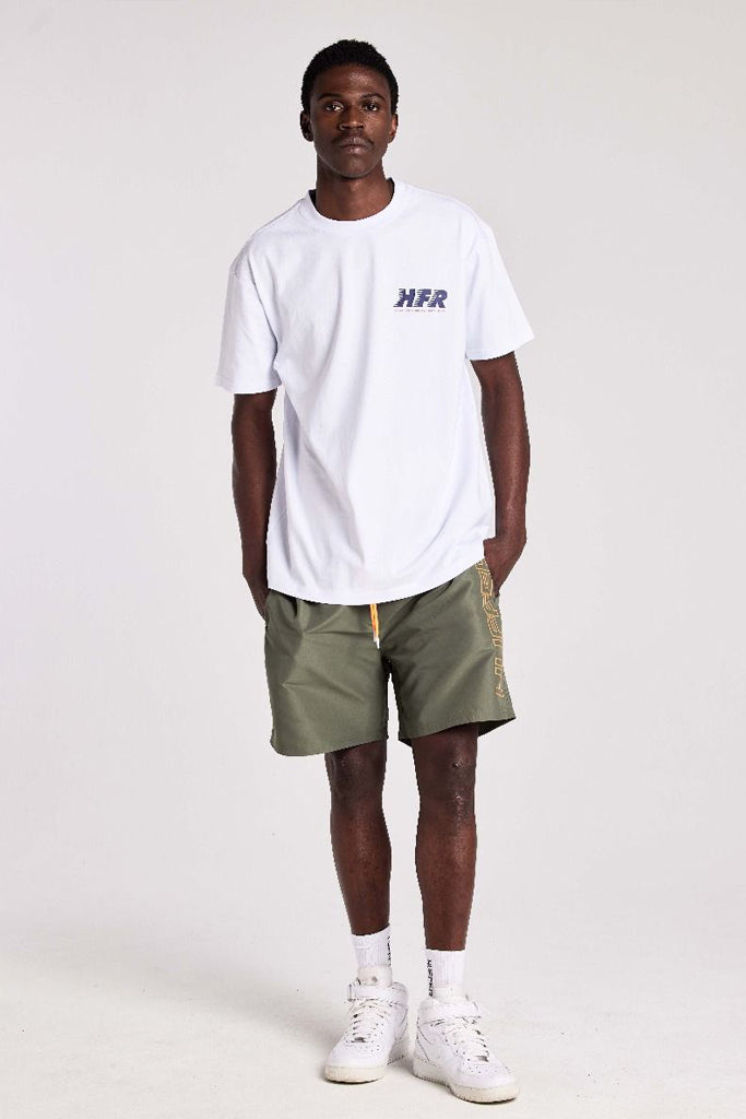 Huffer Staple Trunk/Slant Khaki