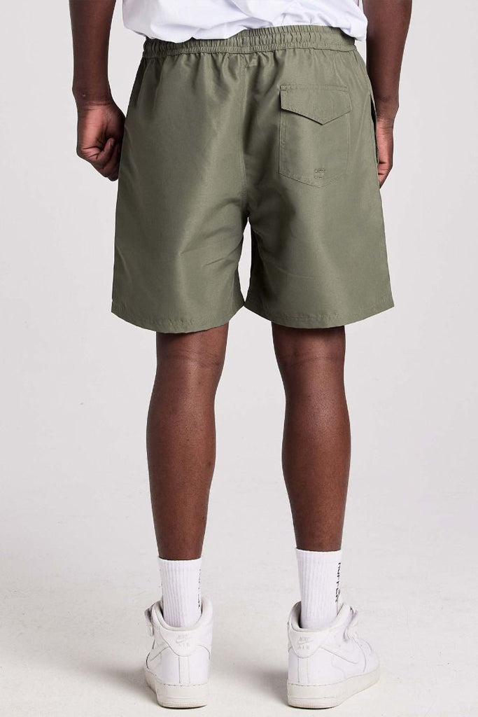 Huffer Staple Trunk/Slant Khaki