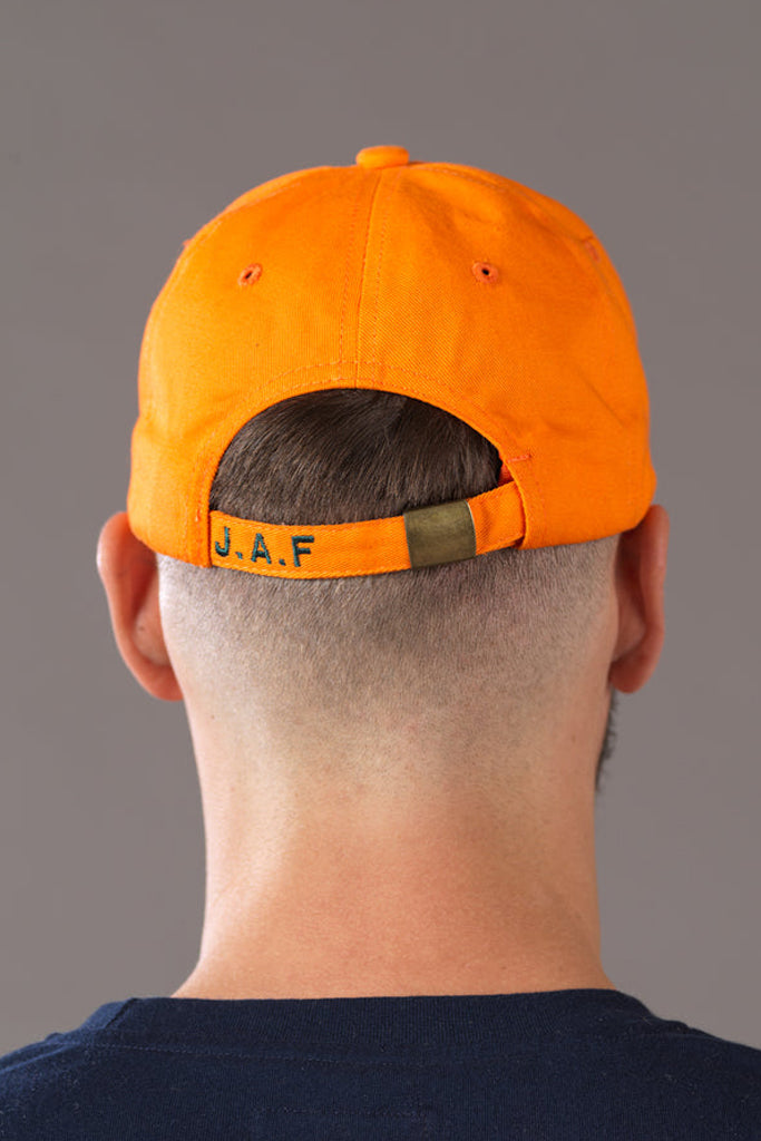 Just Another Fisherman J.A.F Cap Orange