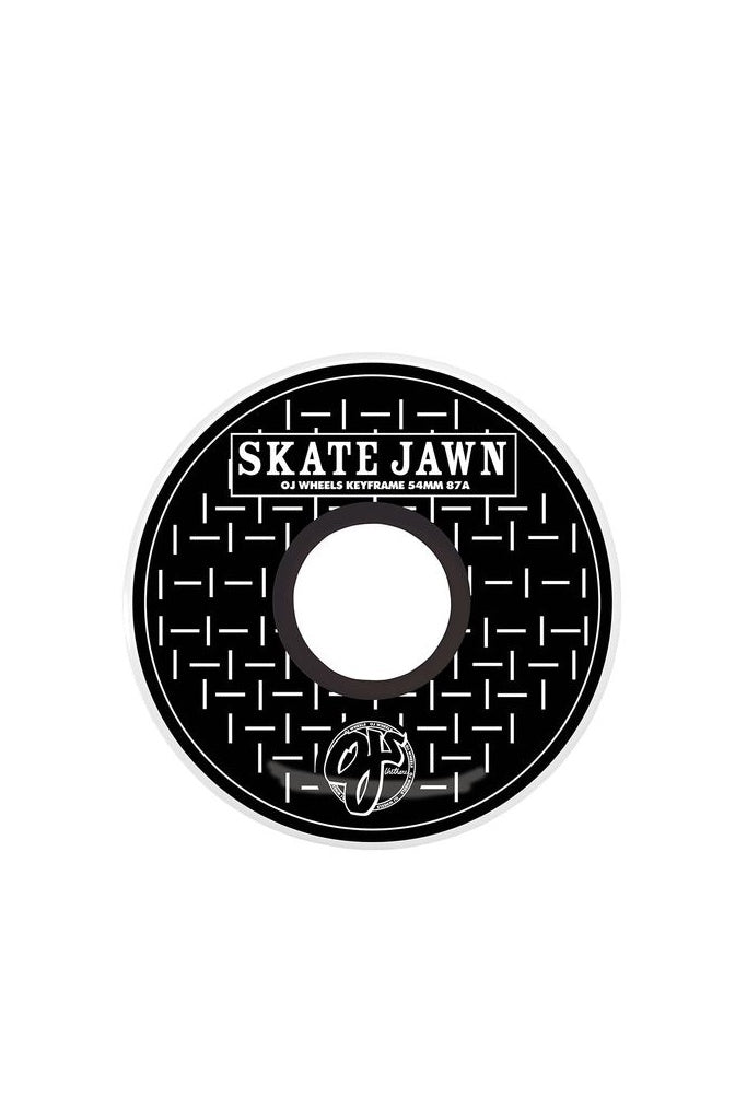 OJ 54/87A Skate Jawn Keyframe