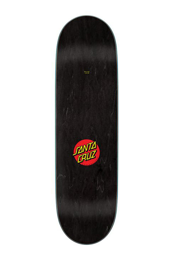 Santa Cruz Screaming Hand Deck 8."0 x 31.6''