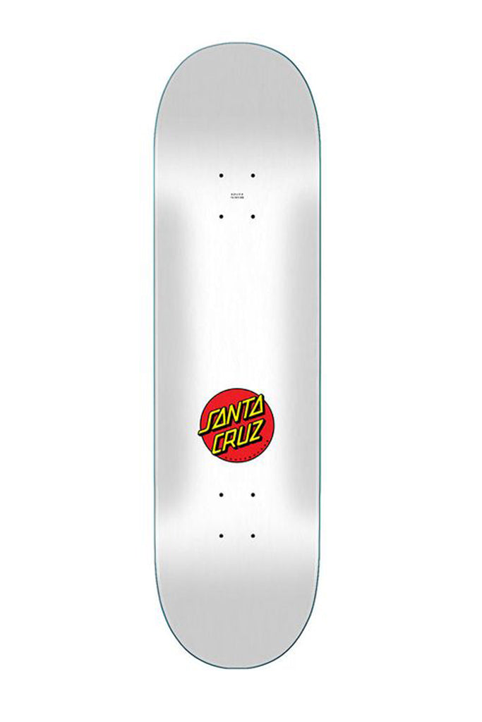 Santa Cruz Screaming Hand Deck 8.25