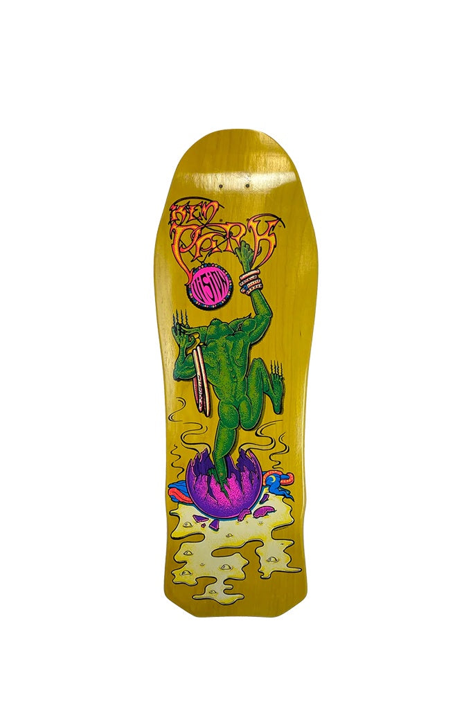 Vision Ken Park III Yellow Deck 10&quot;